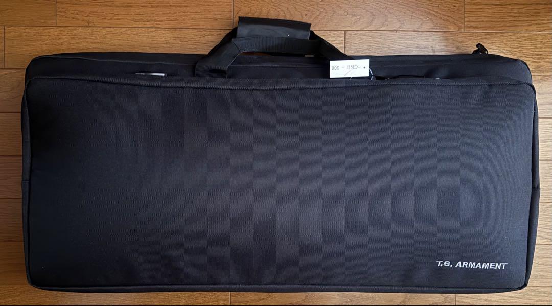 T.G ARMAMENT ライフルケース800mm