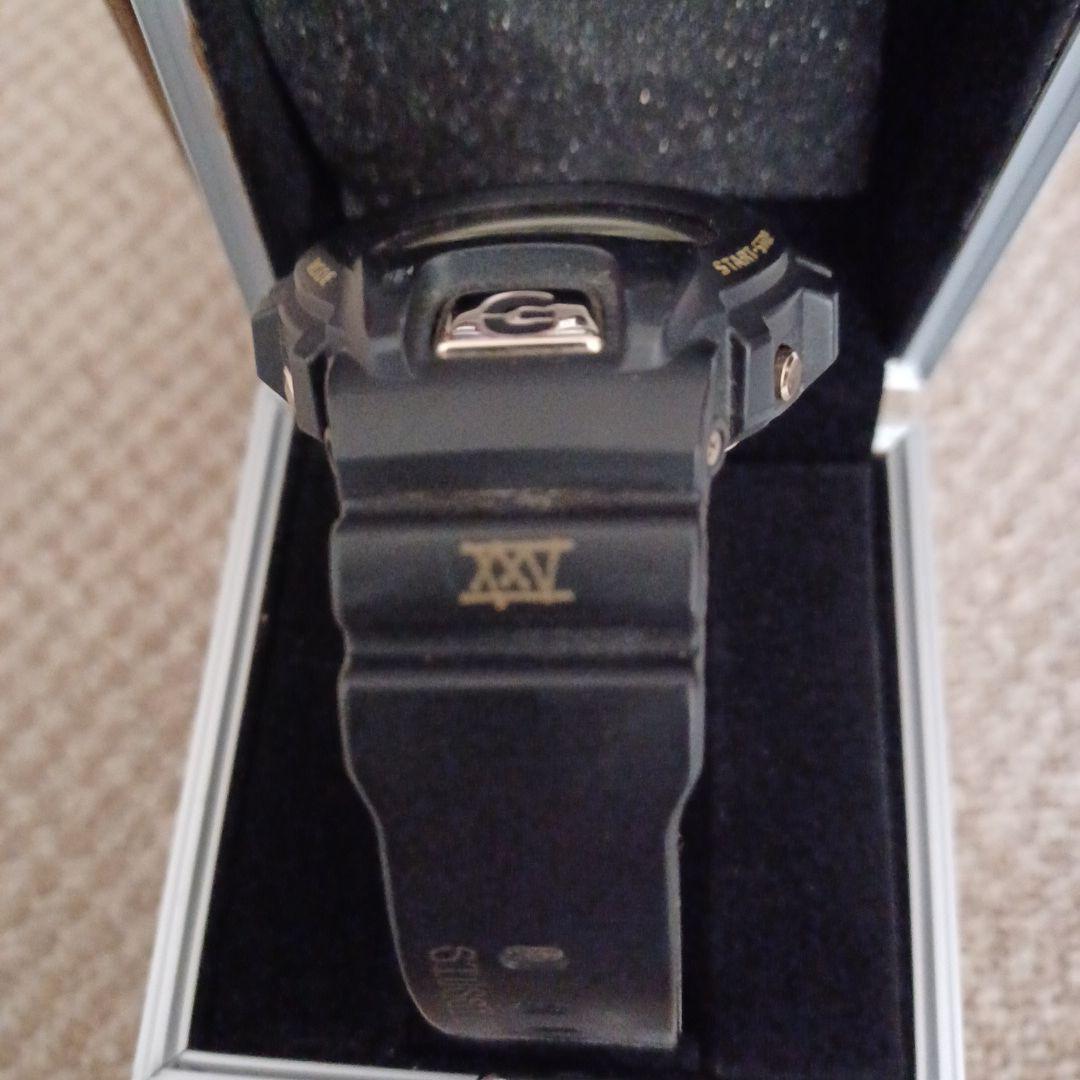 G-SHOCK Stussy 25周年記念モデル2005