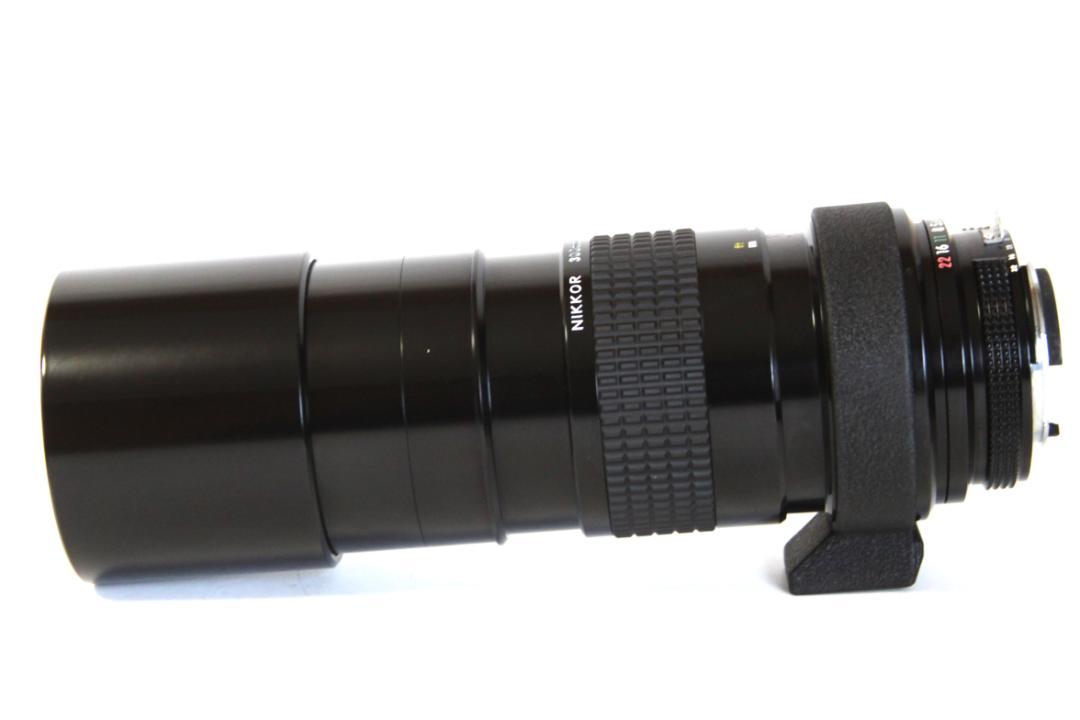 Nikon Ai NIKKOR 300mm F4.5 ニコン