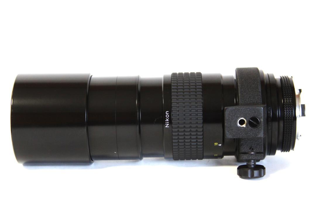 Nikon Ai NIKKOR 300mm F4.5 ニコン