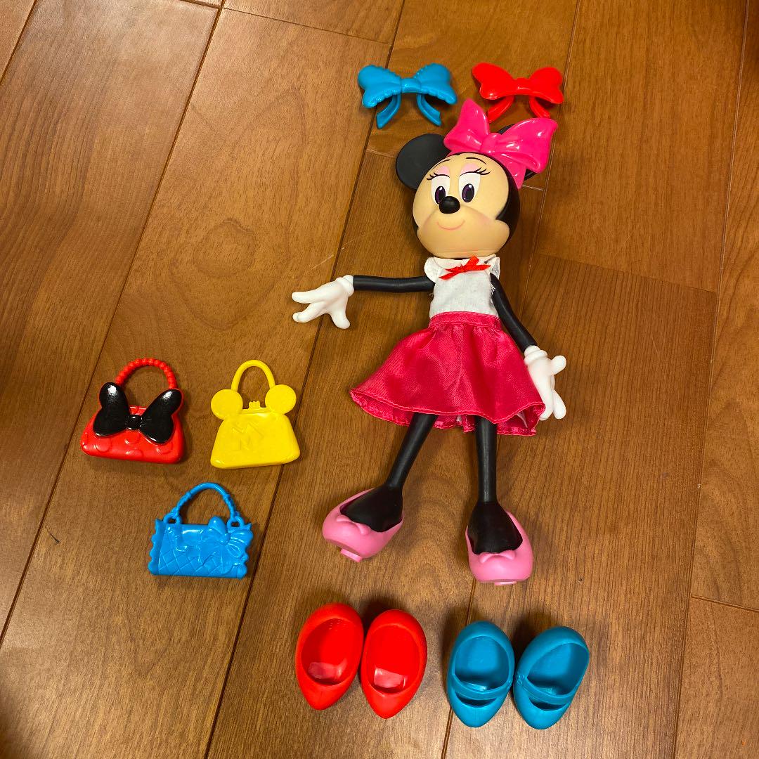 メルカリ ミニーマウス おしゃれドール キャラクターグッズ 900 中古や未使用のフリマ メルカリ ミニーマウス おしゃれドール キャラクターグッズ 900 中古や未使用のフリマ