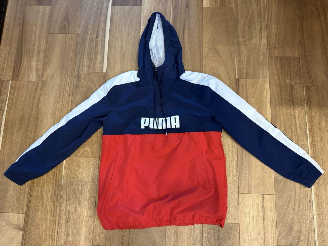 【PUMA】ウィンドブレーカー パンツセット Sサイズ