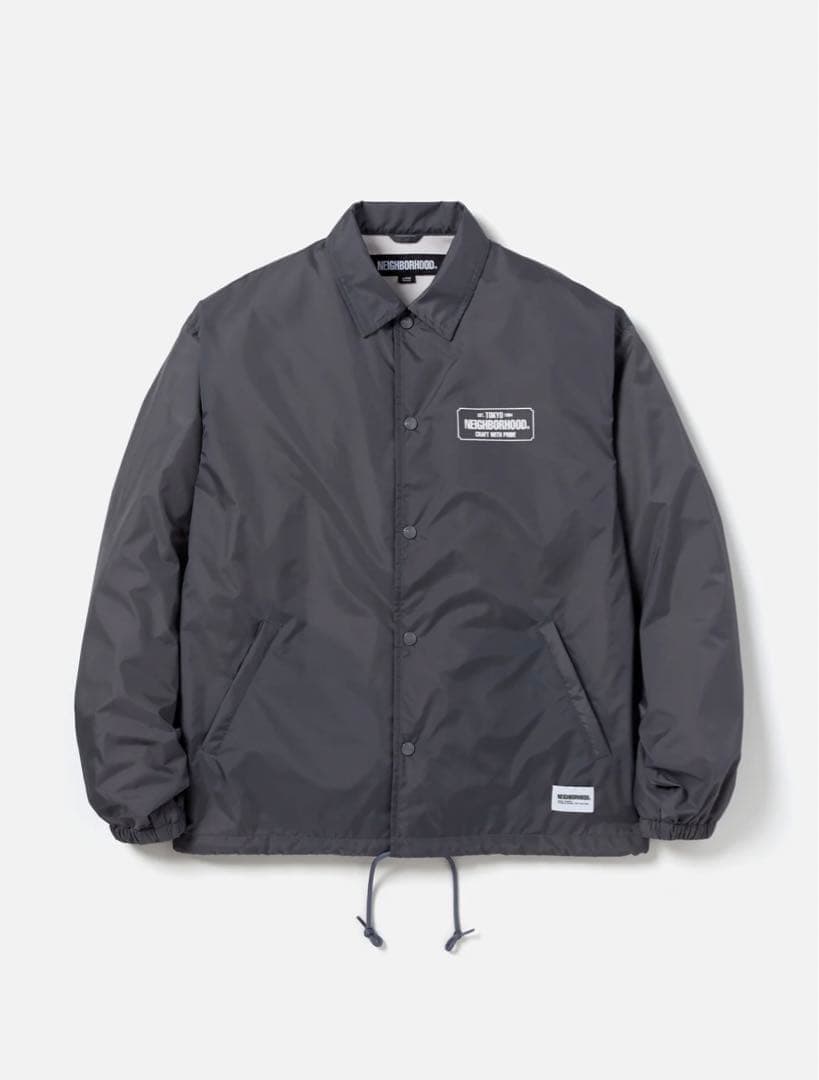 neighborhood ウインドブレーカー コーチジャケットSS NEIGHBORHOOD