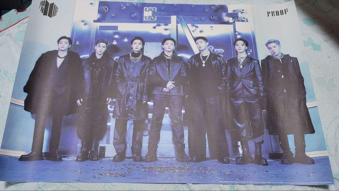 BTS Proof 2形態セット ②