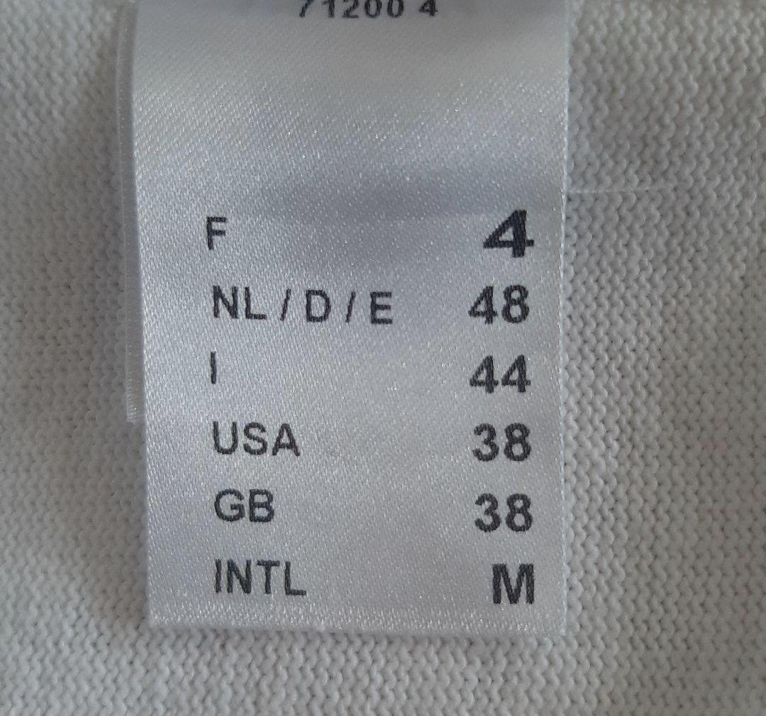 良品　ウェッソンホワイト　T4　セントジェームス