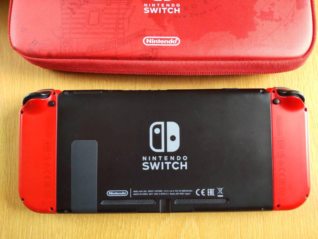 低価品質保証 Nintendo スーパーマリオ オデッセイセット R2cBO-m96169542193 Switch 在庫通販