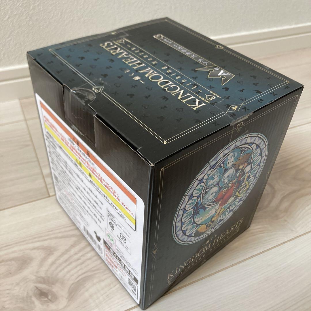 一番くじキングダムハーツ A賞ラストワン賞B賞D賞F賞セット
