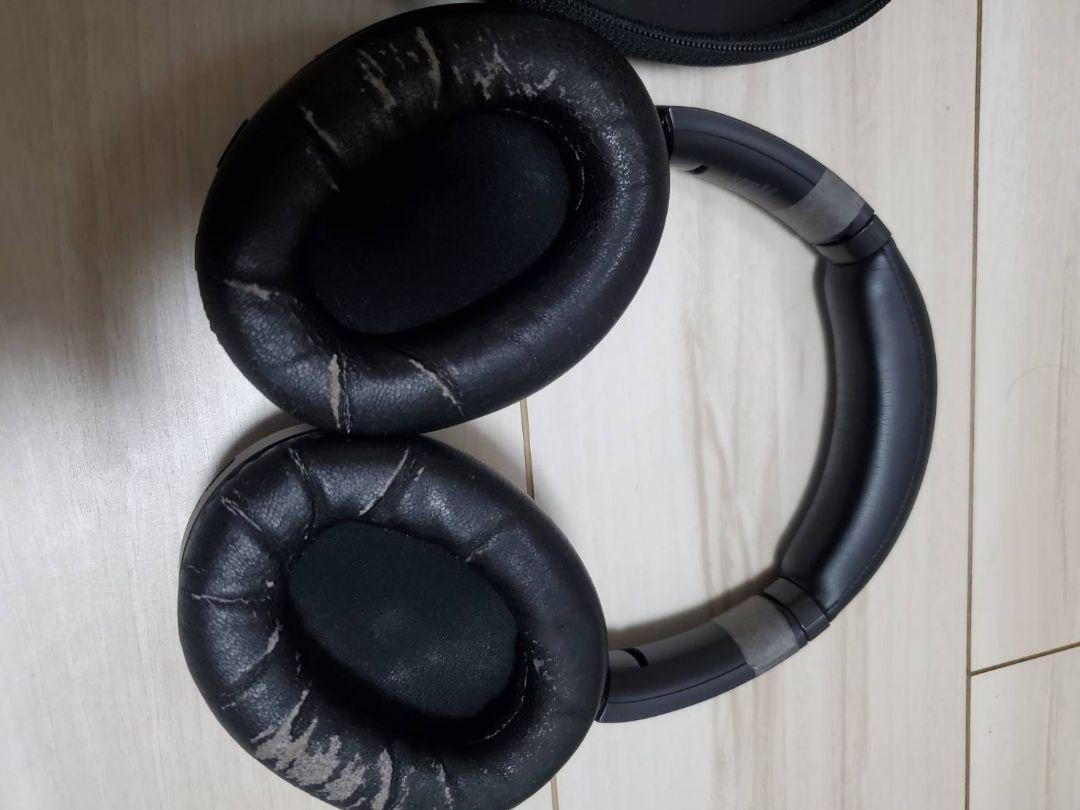 Sony WH-1000XM3 ワイヤレスヘッドホン