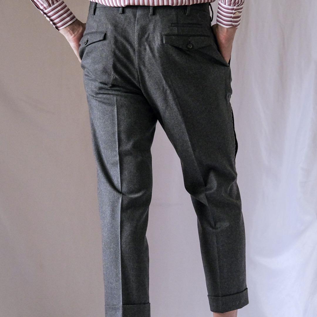 PT01 (ピーティーゼロウーノ) TRAVEL & RELAX SUPER SLIM FIT