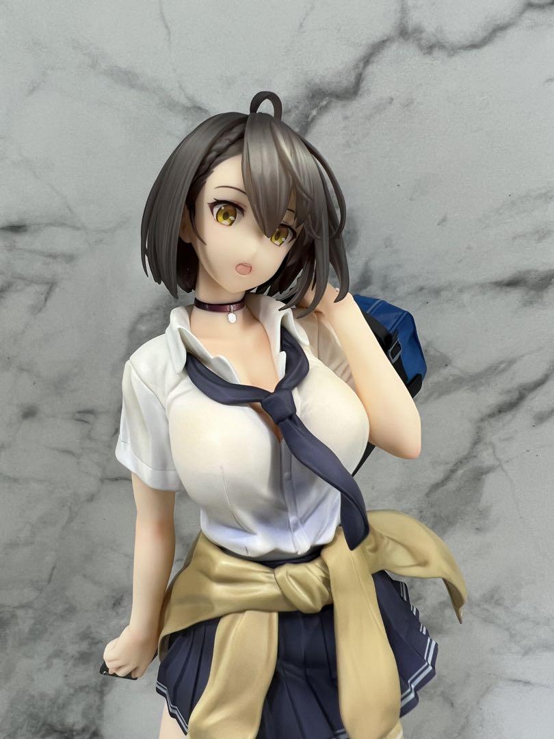 アルター　アズレン　ボルチモア　エースの放課後ver.