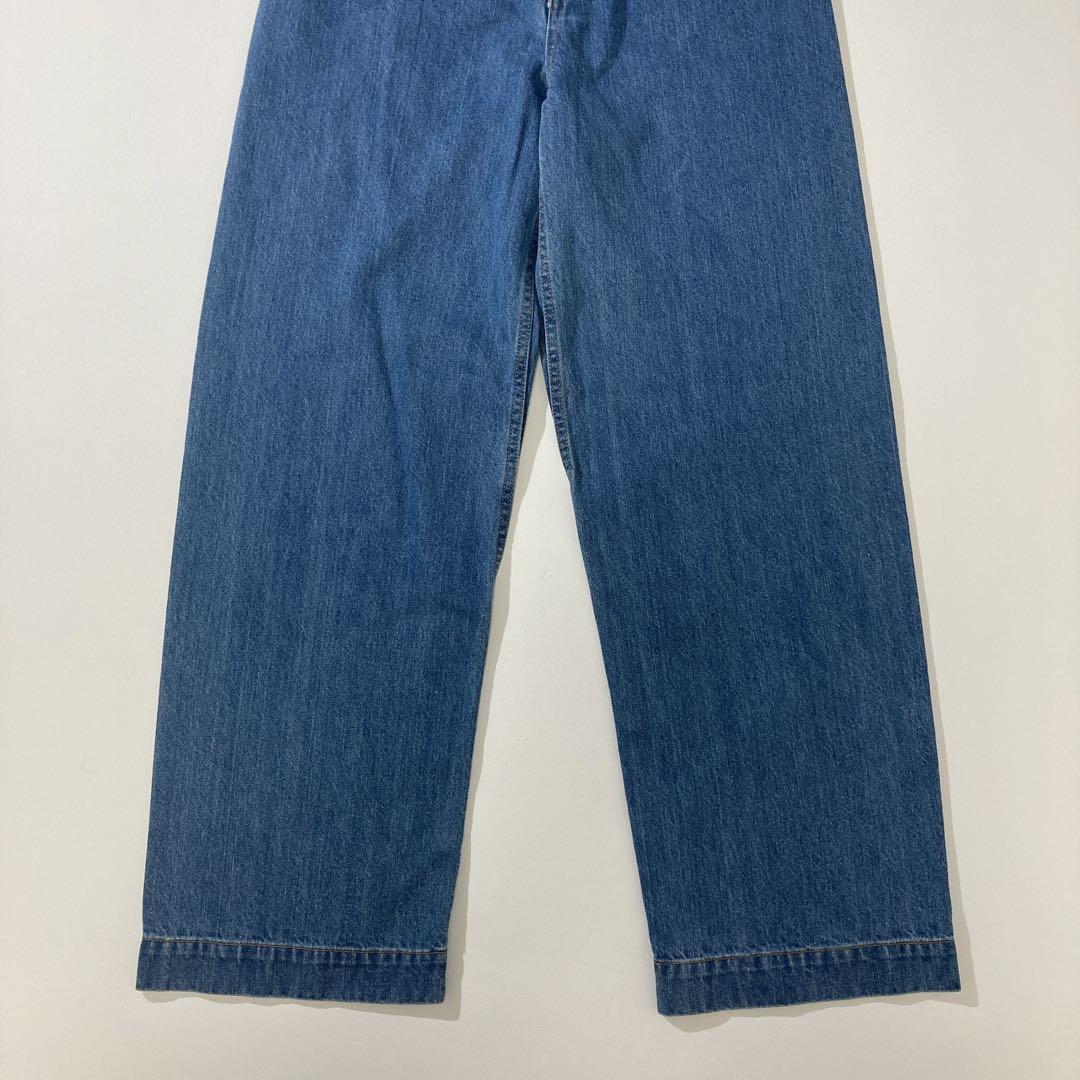 【新品タグ付き】SLOBE IENA ✨LE DENIM バギーパンツ