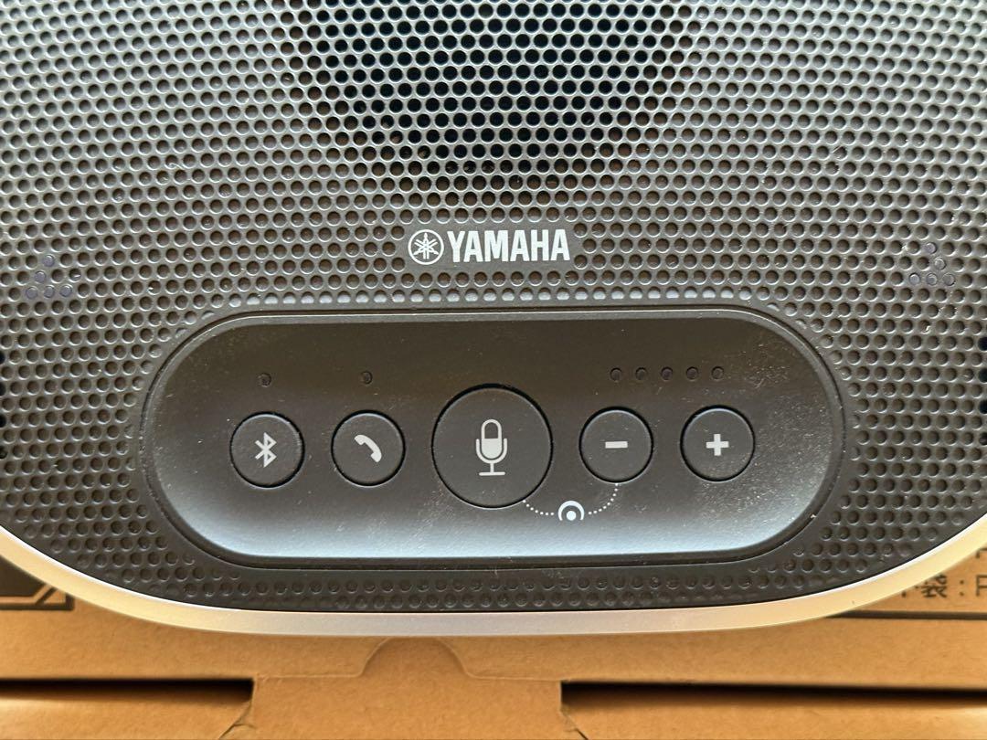 新品未使用YAMAHA YVC-330 会議用スピーカーフォン