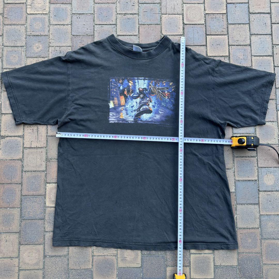 00s Y2K LIMP BIZKIT vintage tシャツ フェード