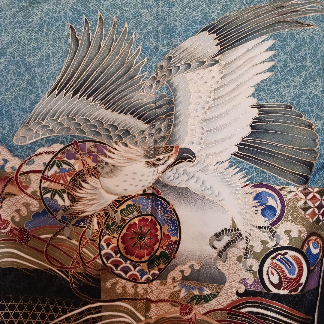 七五三　五歳男児　 羽織袴セット✨