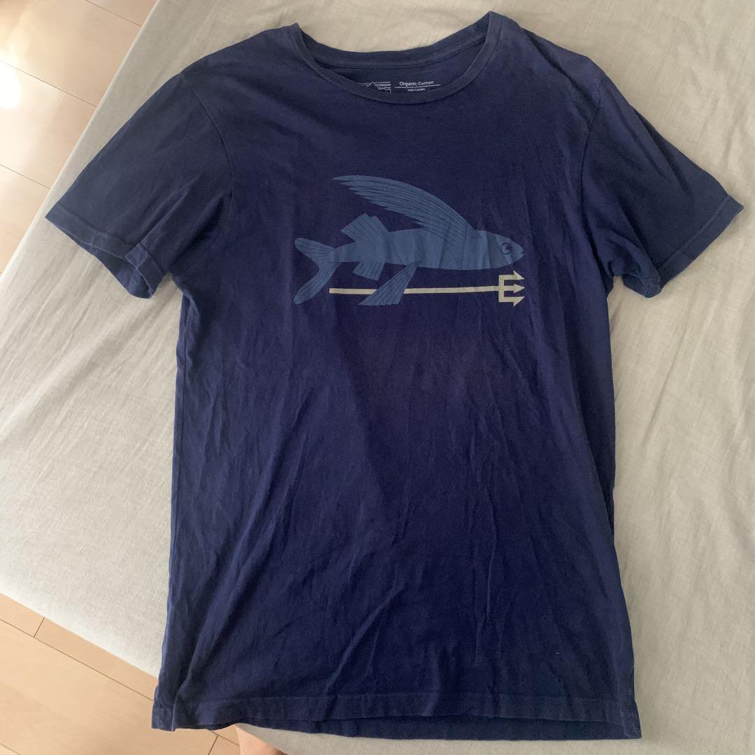 Patagonia パタゴニア フライフィッシュTシャツ USA製 S - メルカリ