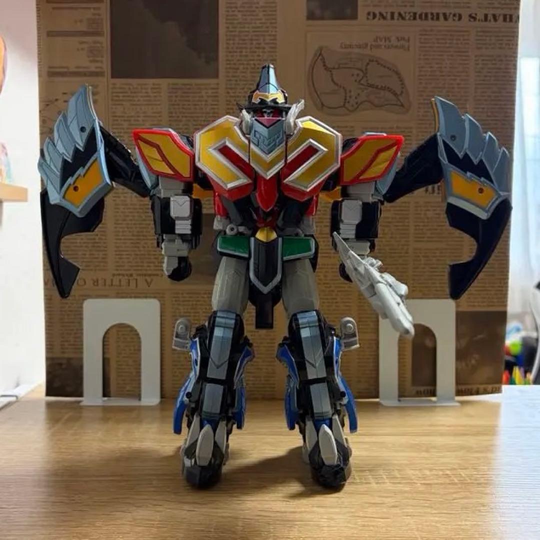 魔法戦隊マジレンジャー ロボットセット目立った傷や汚れなし