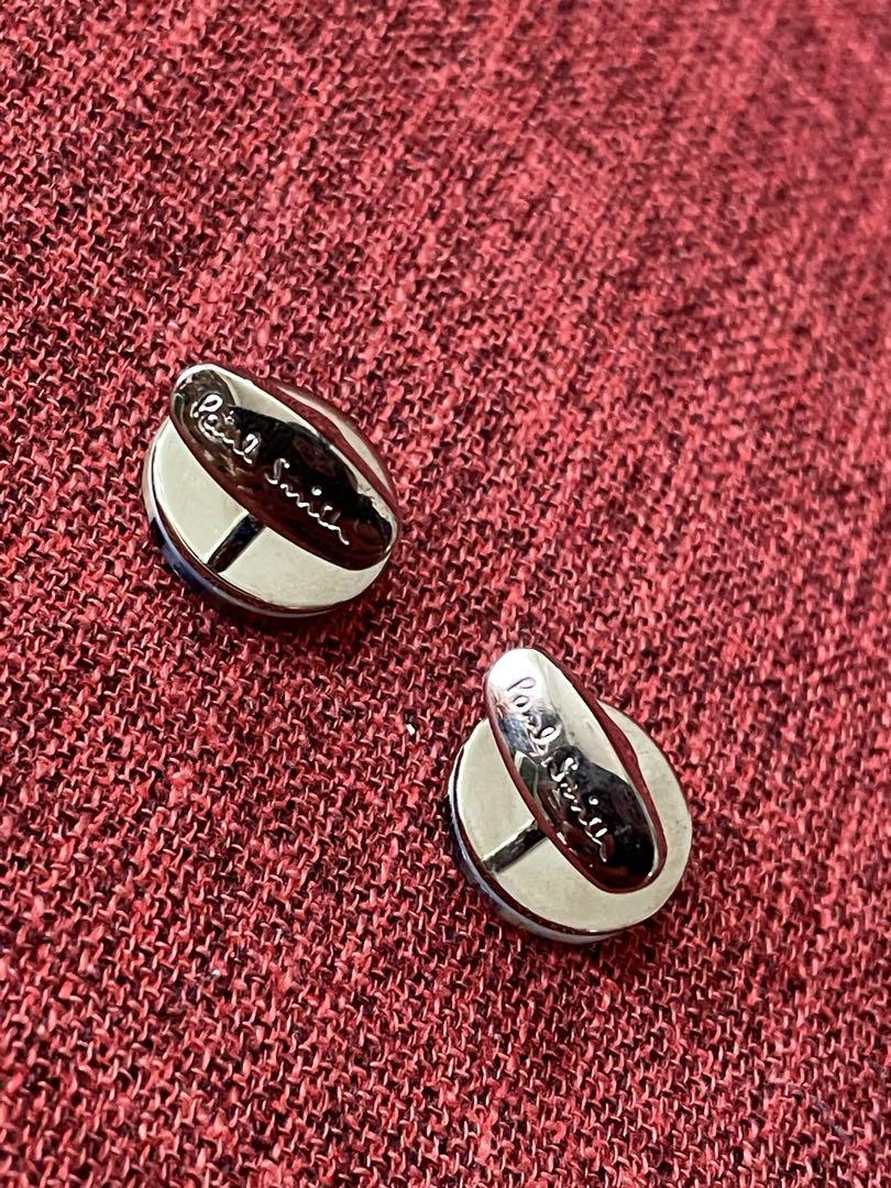 ◆感謝価格◆希少品◆PaulSmith◆マルチカラーカフスリンクス◆