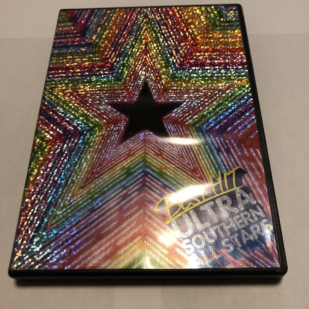 サザンオールスターズ ベストヒット USAS DVD - メルカリ