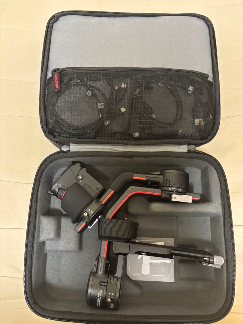 DJI RS 2 プロコンボ 付属品セット