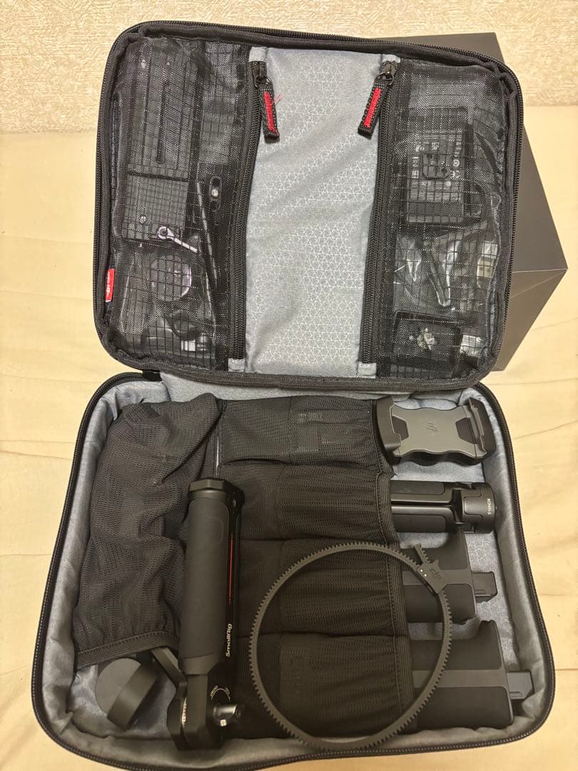 DJI RS 2 プロコンボ 付属品セット