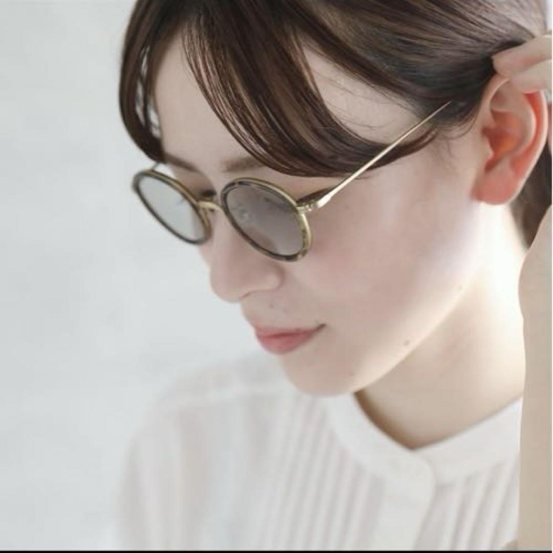 Ciqi シキ ライトカラーサングラス　サングラス　UV北欧、暮らしの道具店
