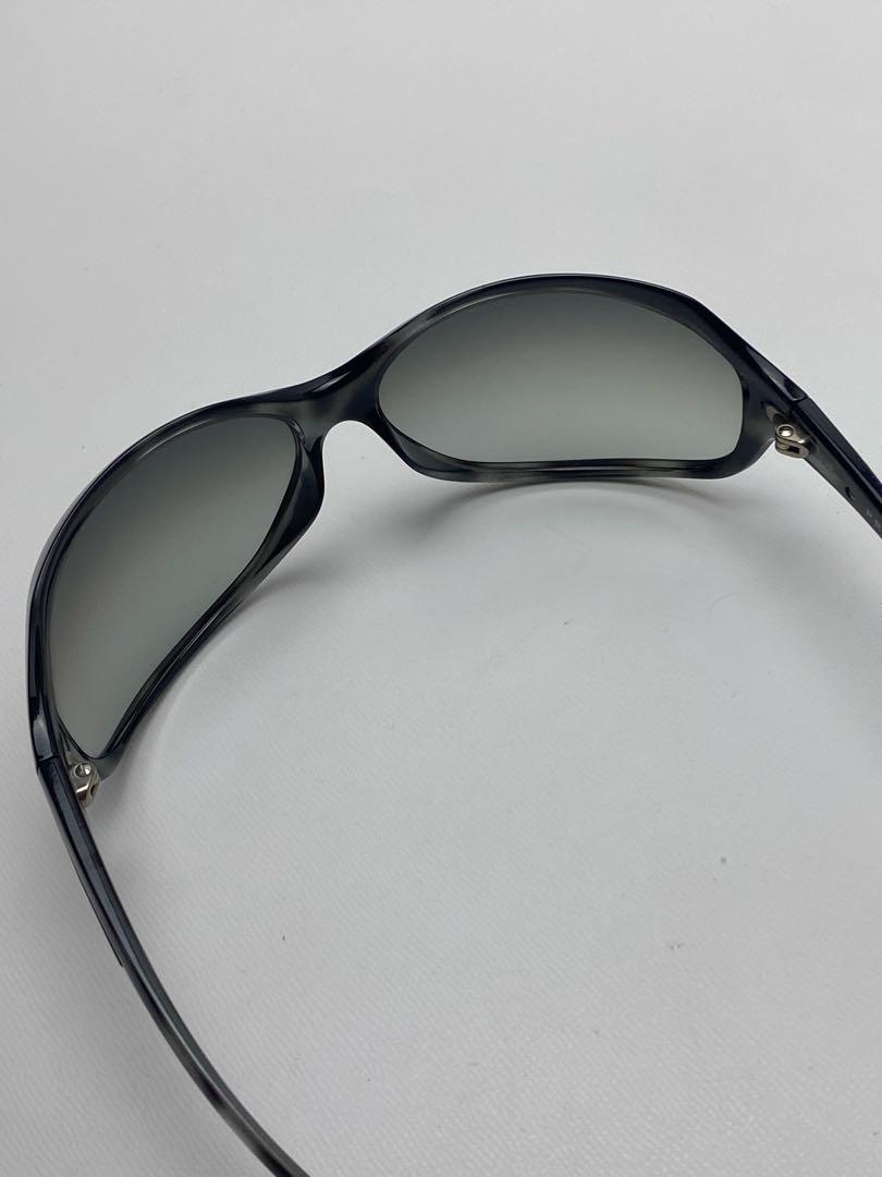 A255 美品 プラダ SPR14G GACKT着用 同型同色 サングラス