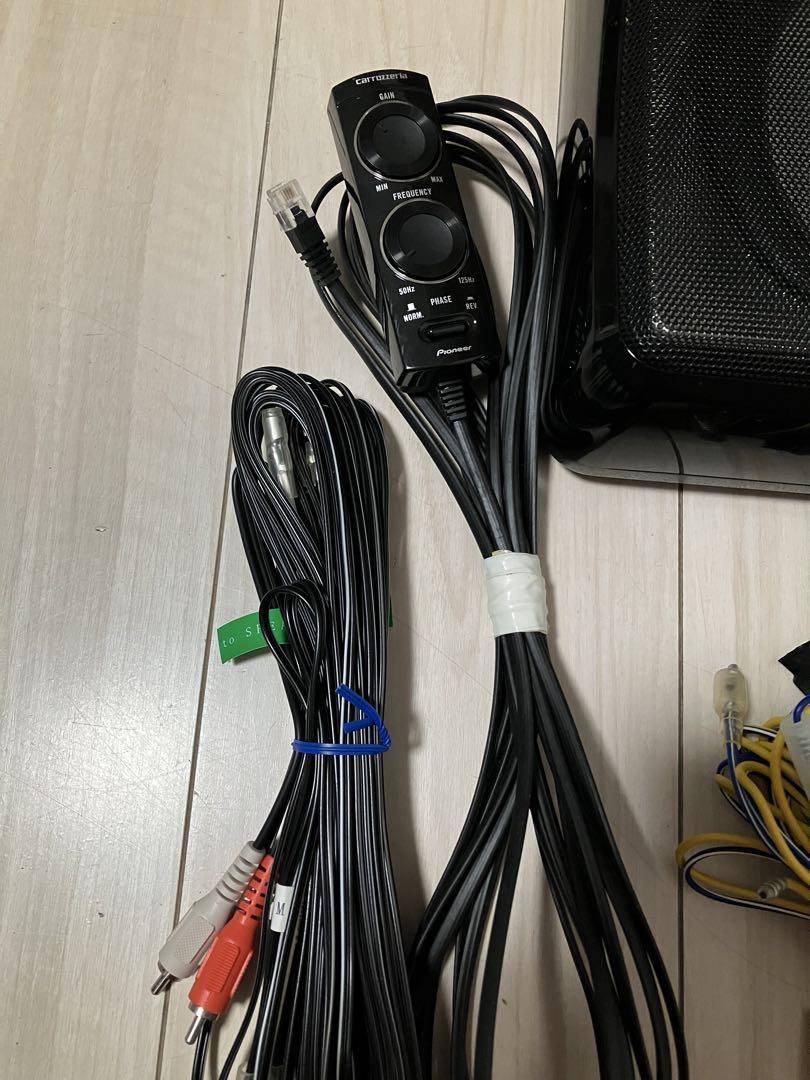 【新品】TS-WX120A サブウーハー