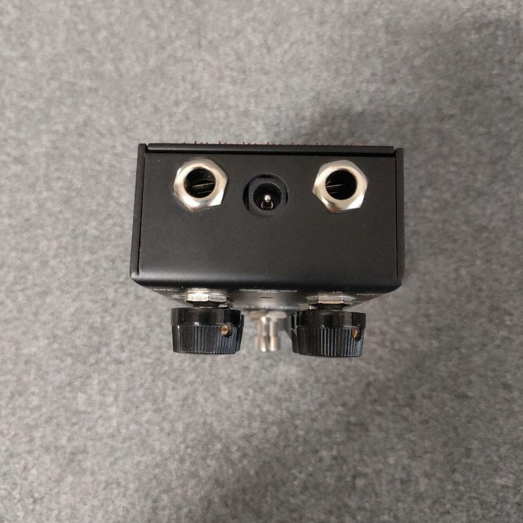 ギター j.rockett audio designs JRAD
