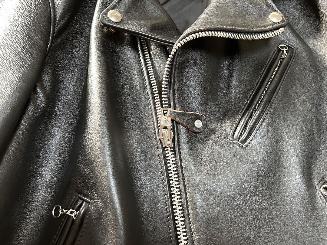 Schott 217US SHEEP ONESTAR/ シープ ワンスター