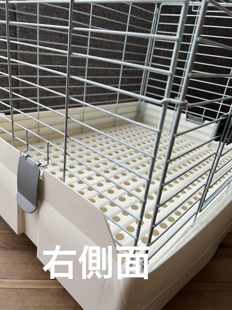 イージーホーム エボ60 うさぎケージ お値引NG、引取りの方のみ2,000円引