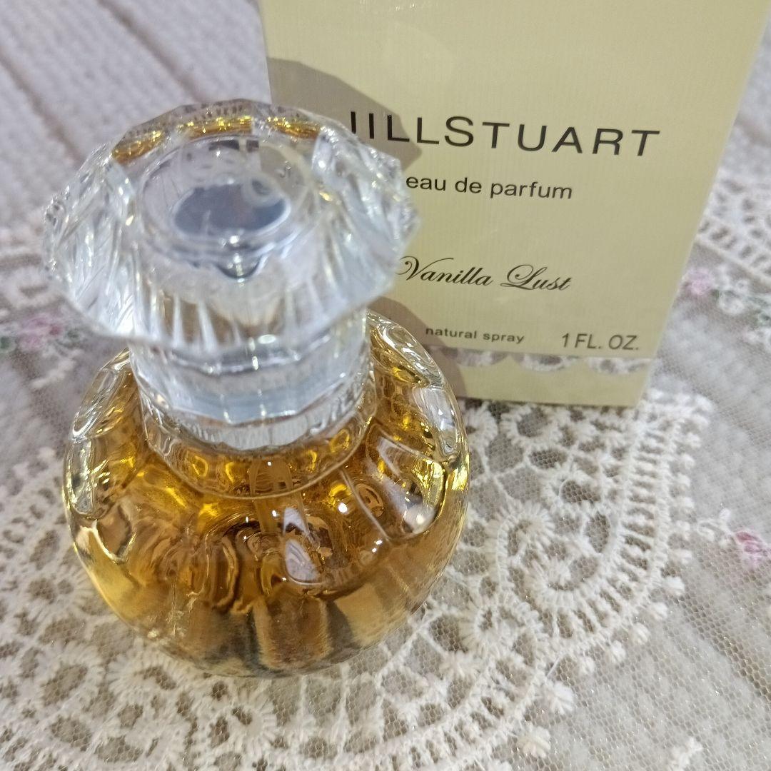 JILL STUART Vanilla Lust 30mL 香水