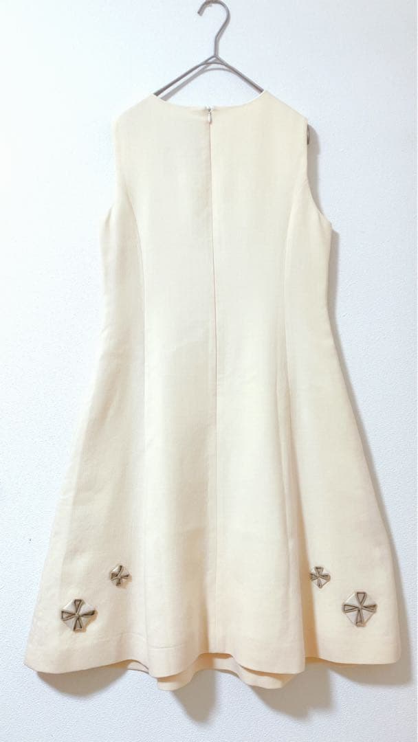 美品　DAISY LIN for FOXEY フォクシー　プチフルールワンピース