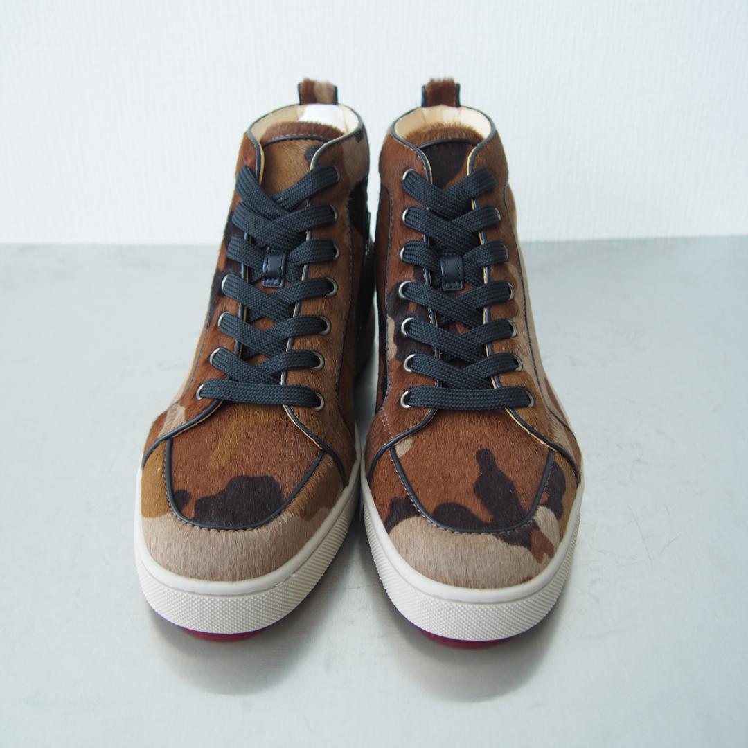セール即納 新品 Christian Louboutin size 40 PONY 9bvwP-m96177109034 最新作在庫