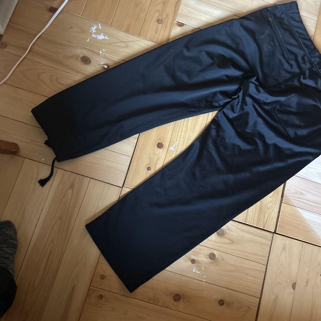 adidas Ｙ-３トラックパンツワイスリージャージ