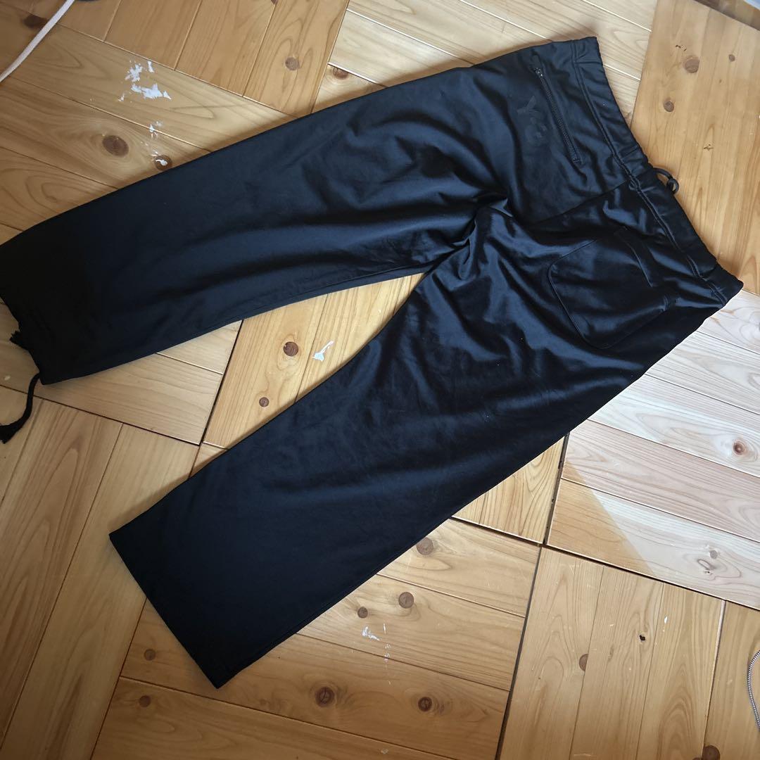 adidas Ｙ-３トラックパンツワイスリージャージ