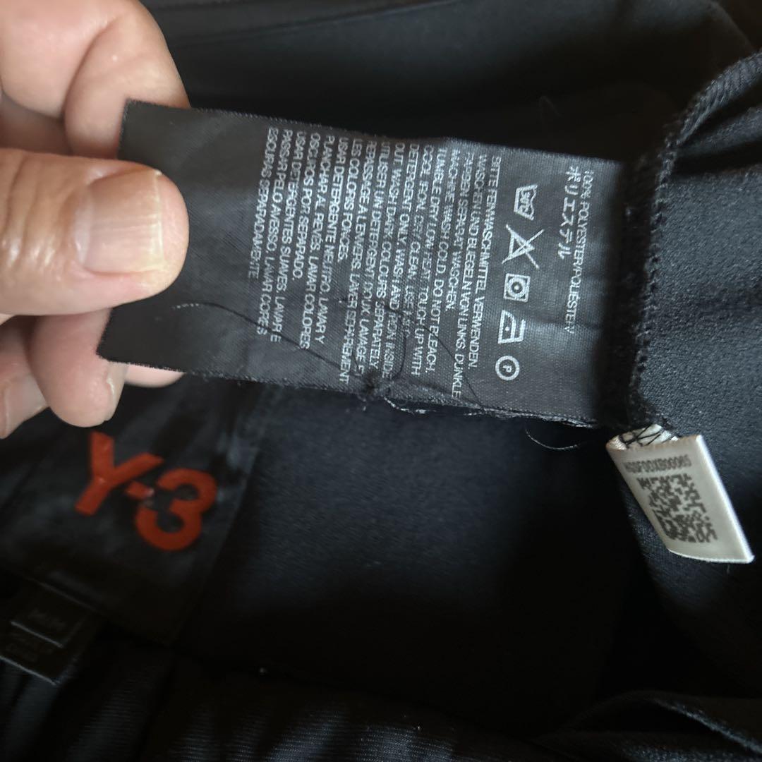 adidas Ｙ-３トラックパンツワイスリージャージ