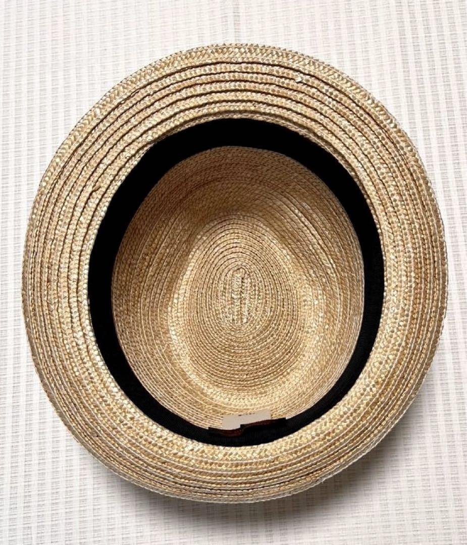 美品⭐︎ボルサリーノ ストローハット XL