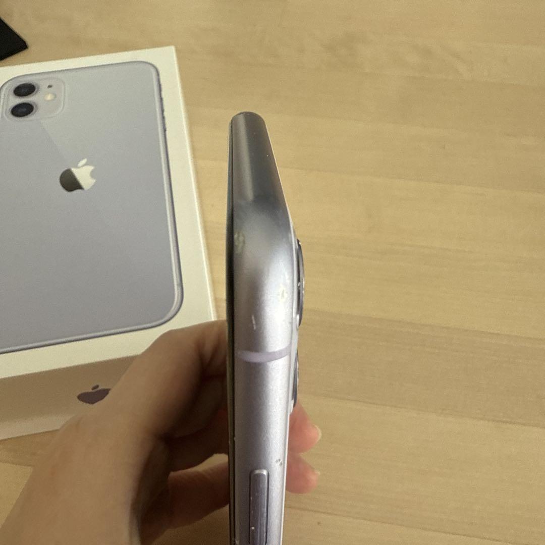 スマートフォン本体 iPhone11 Apple iPhone 11 ホワイト 本体 携帯電話本体