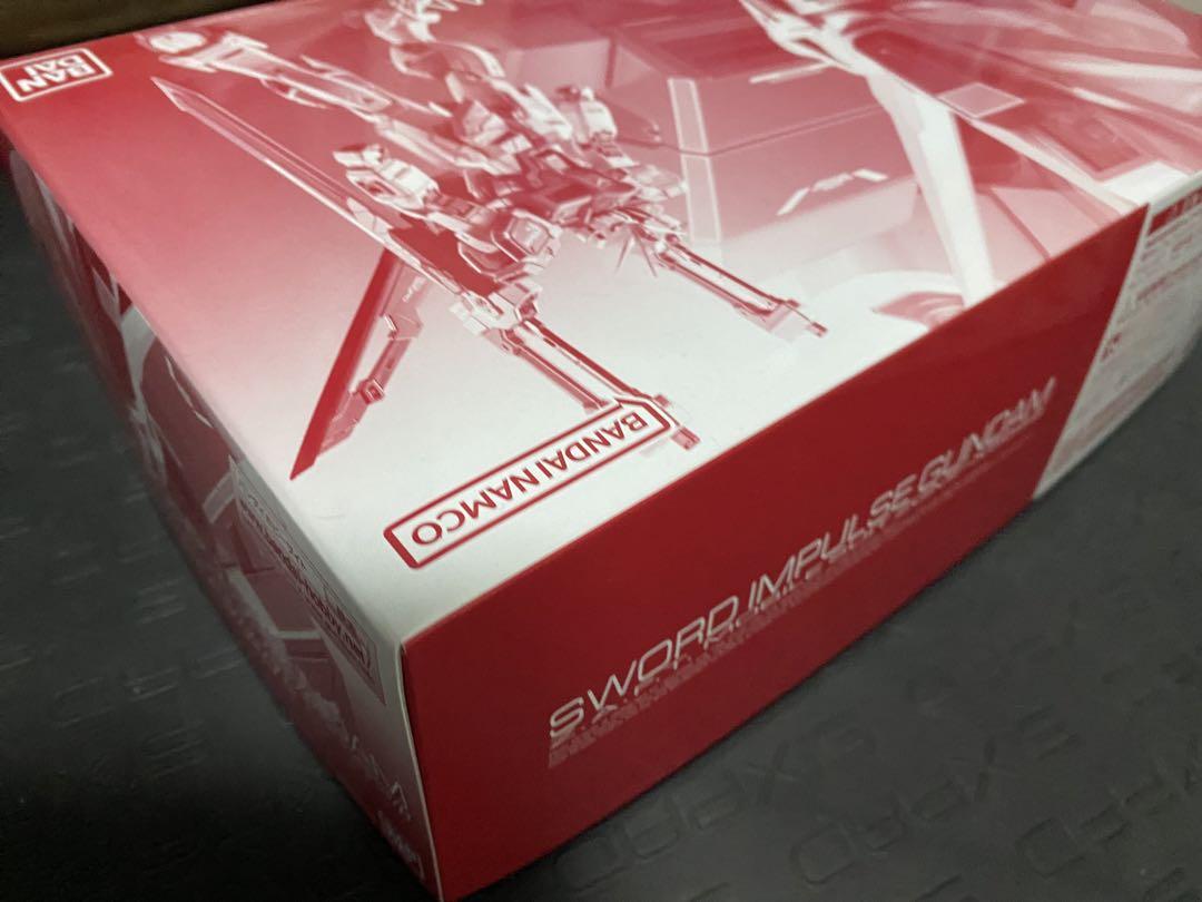 RG ソードインパルスガンダムSpecII」ほかガンプラ＆関連