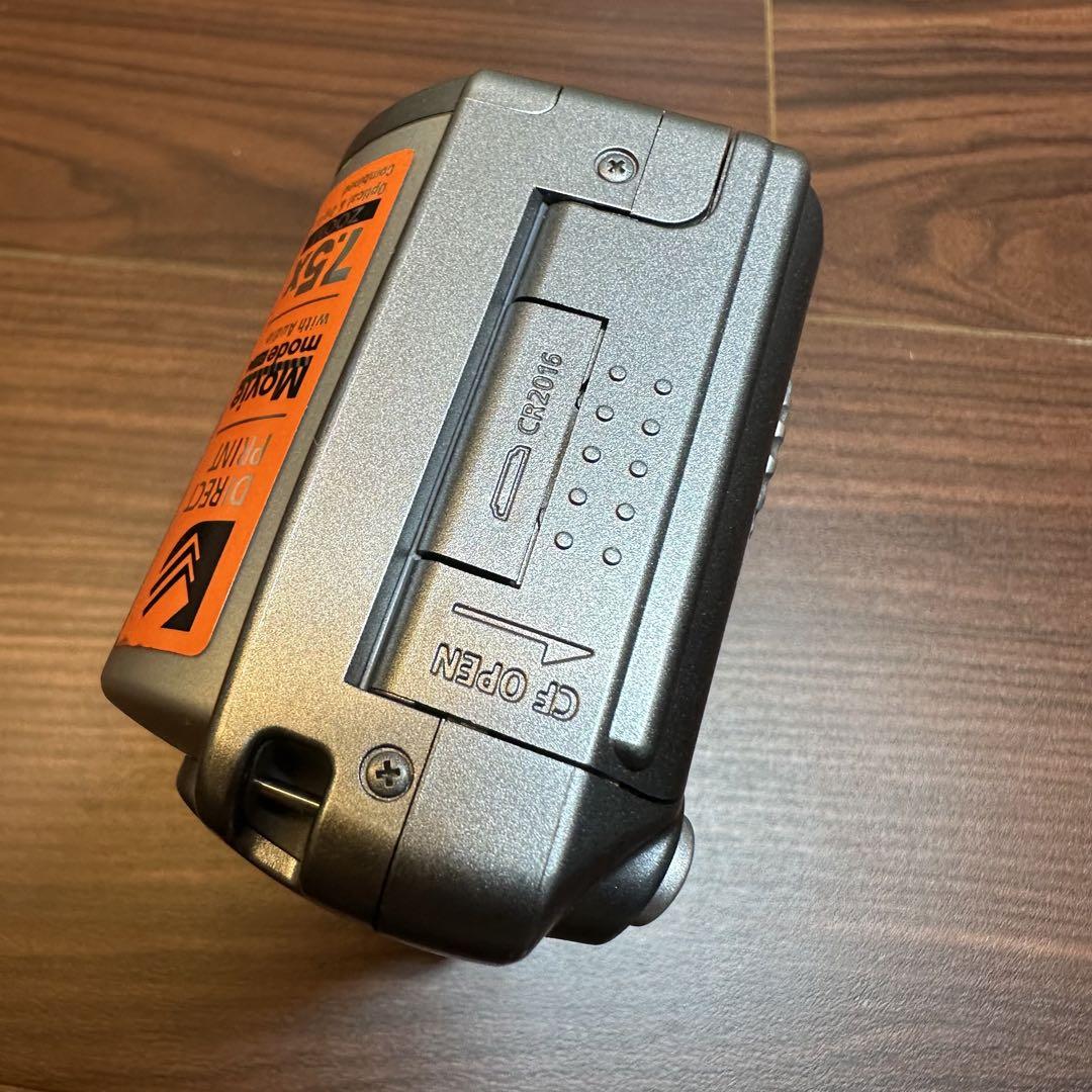【完動品】Canon PowerShot A40 デジタルカメラ 動作確認済み Canon PowerShot A40 デジカメ 動作確認済み レトロ