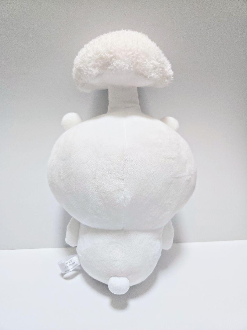 寄生されちゃったBIGぬいぐるみ限定×2 ちいかわ 寄生されちゃったBIGぬいぐるみ｜タイトーの12月の