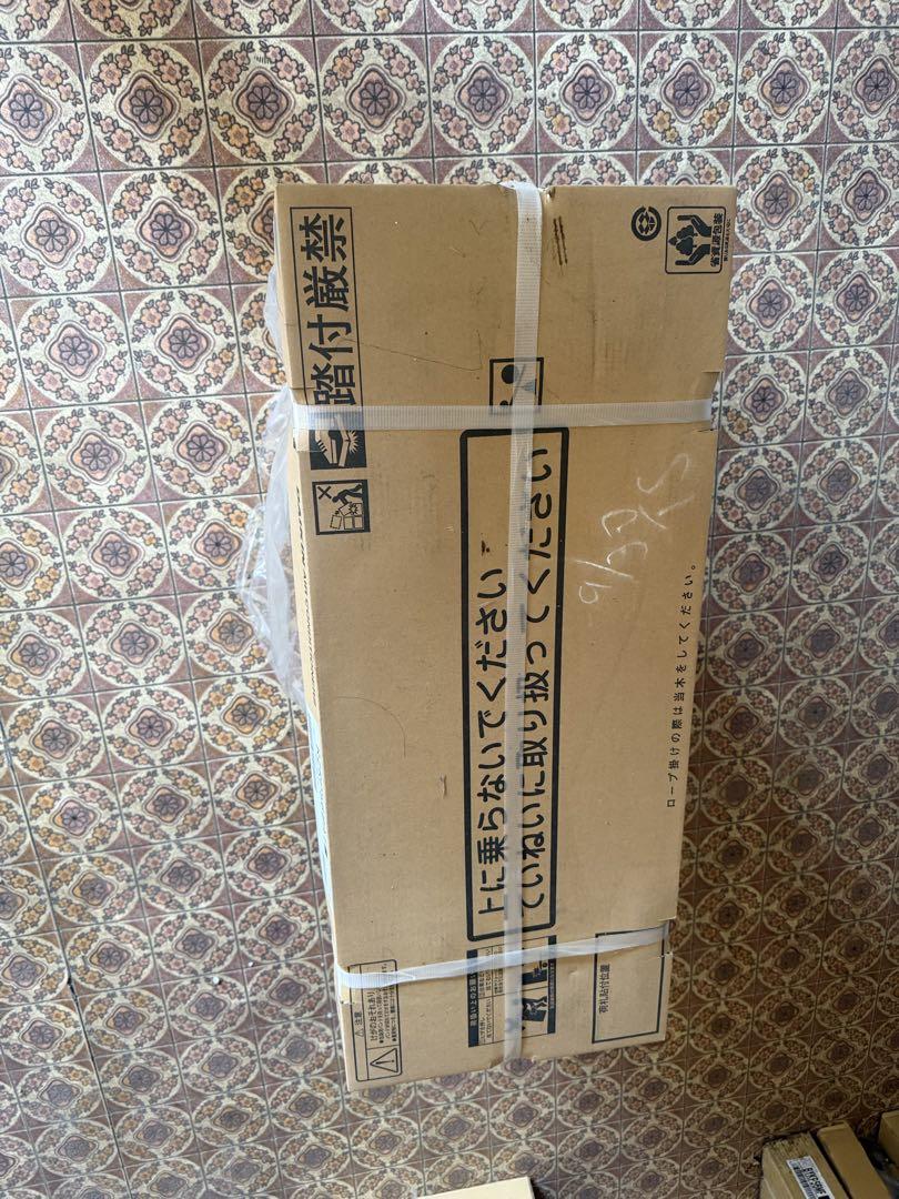 パッケージエアコン スカイエア 新品、未使用 R32/R410A対応