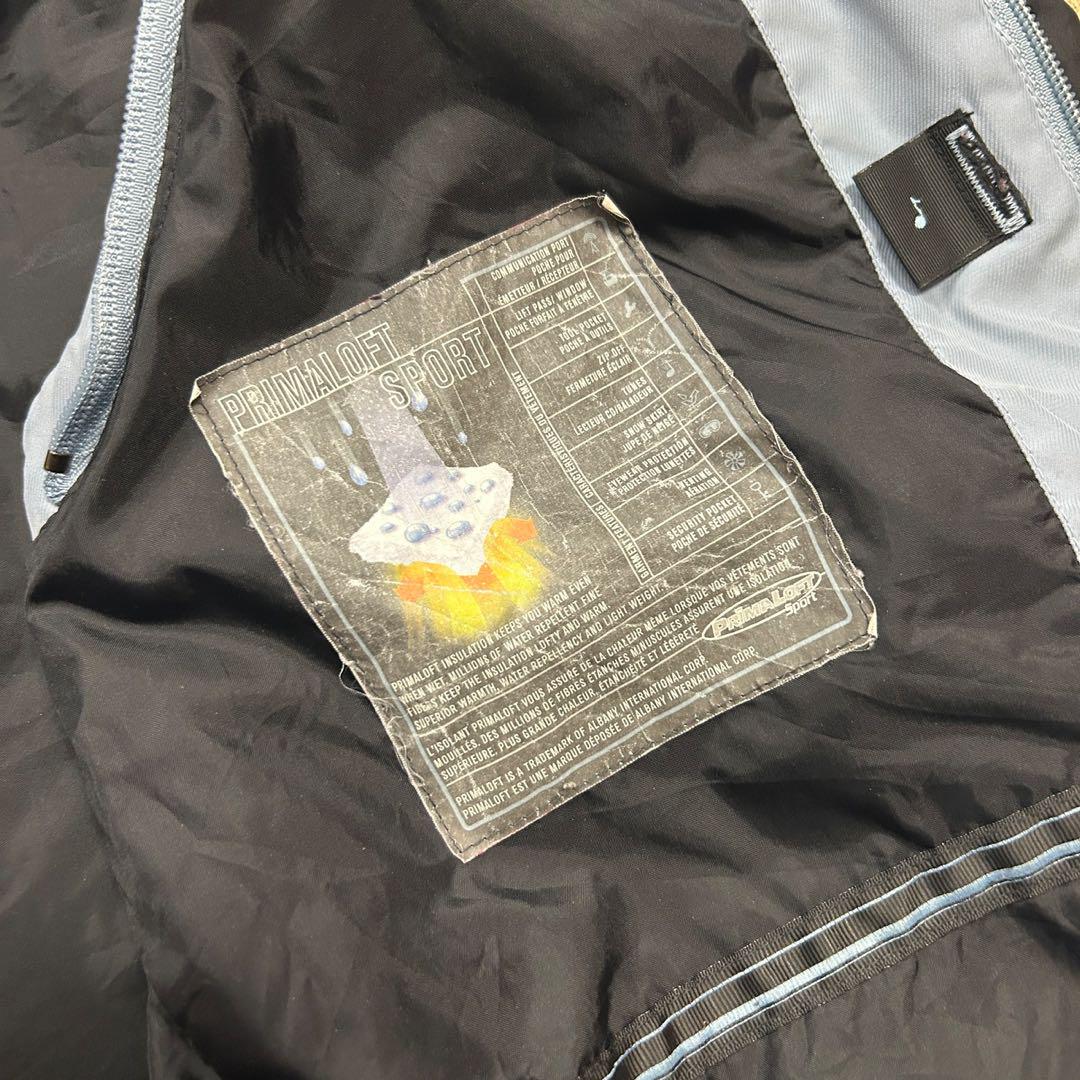 ジャケット・アウター NIKE ACG 2way puffer jacket