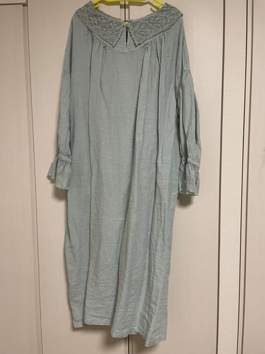 再入荷低価 nest レースカラー2wayスモックワンピース hBCHa-m96179390747 Robe 人気新品