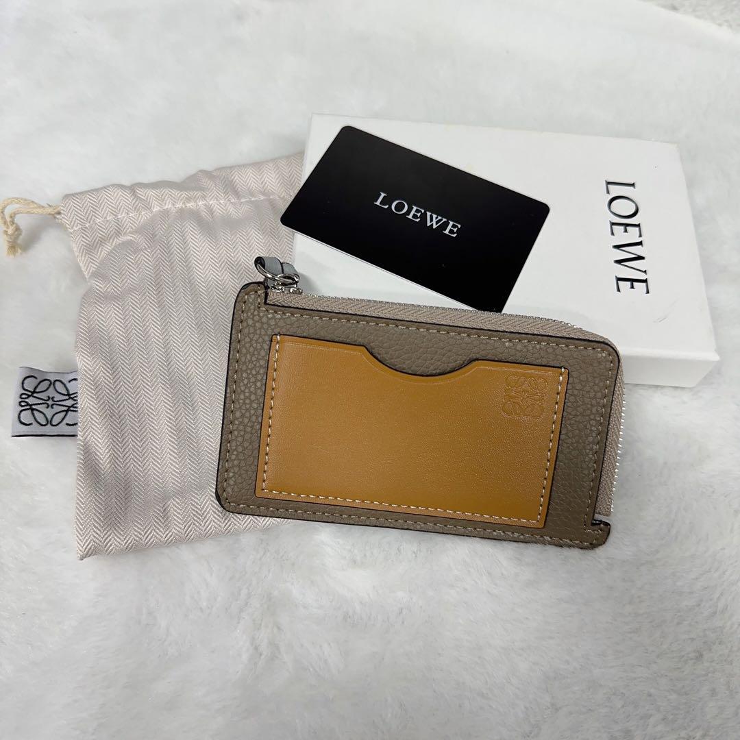 LOEWE ロエベ コインカードホルダー カードケース