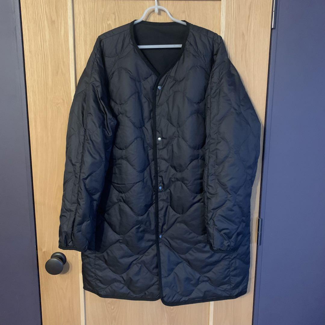 23AW新品 nanamica リバーシブルダウンコート
