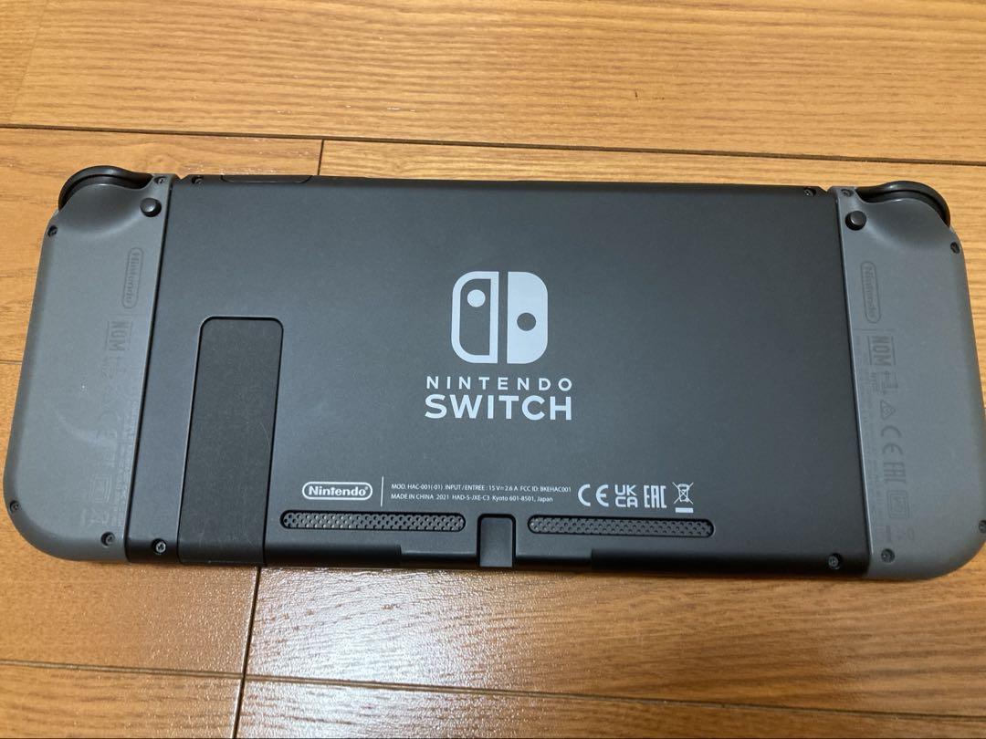 Nintendo Switch 本体　ブラック