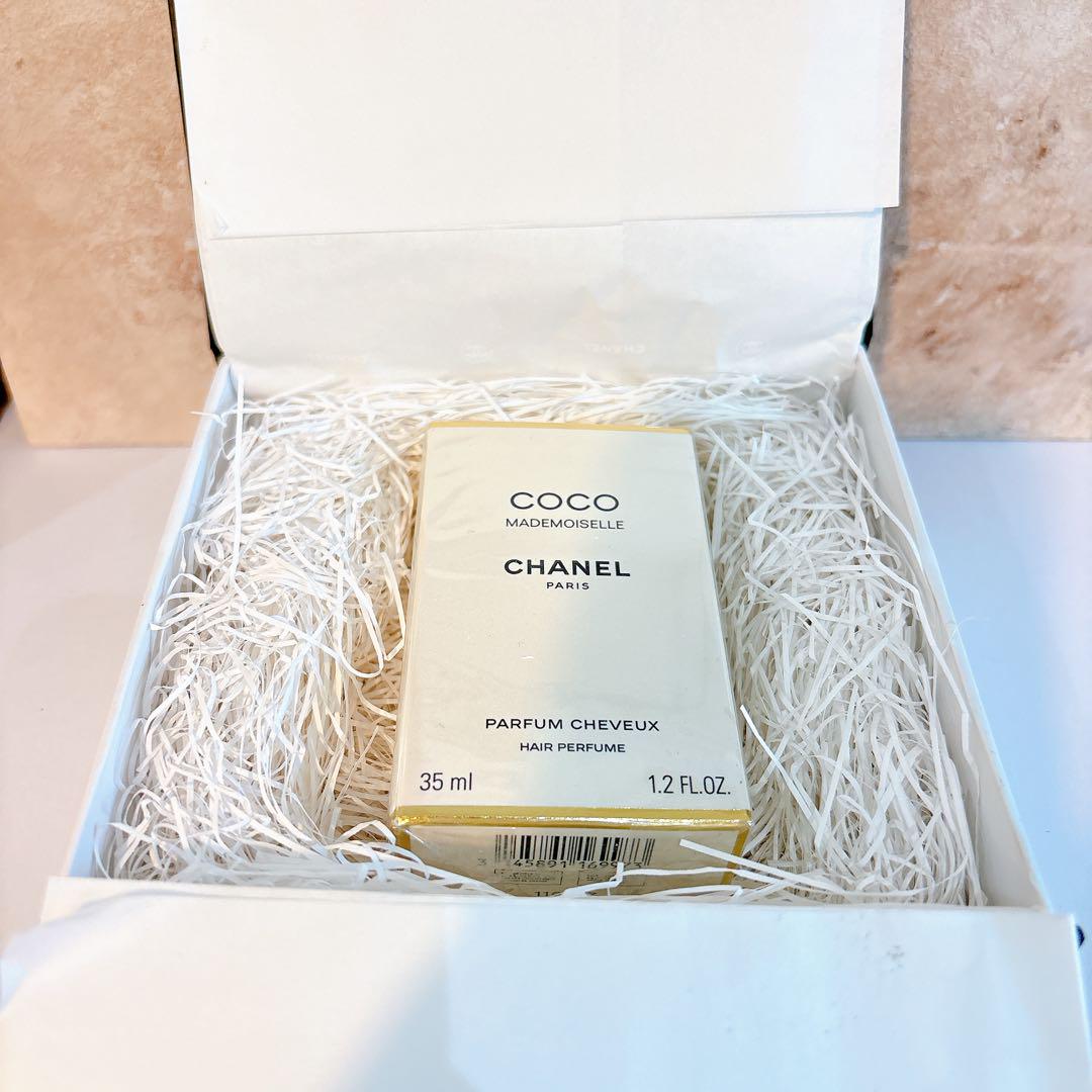 未開封 シャネル CHANEL ココ マドモアゼル ヘア パルファム 35ml