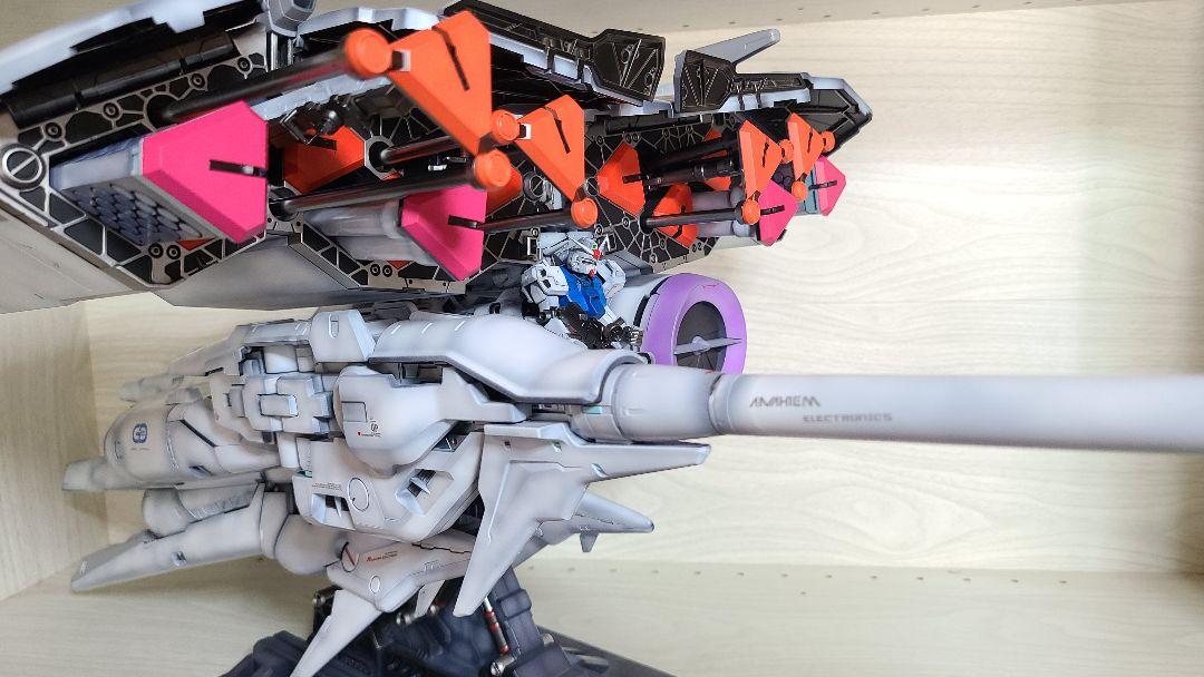 HGUC 1/144 デンドロビウム 完成品 MGカラー