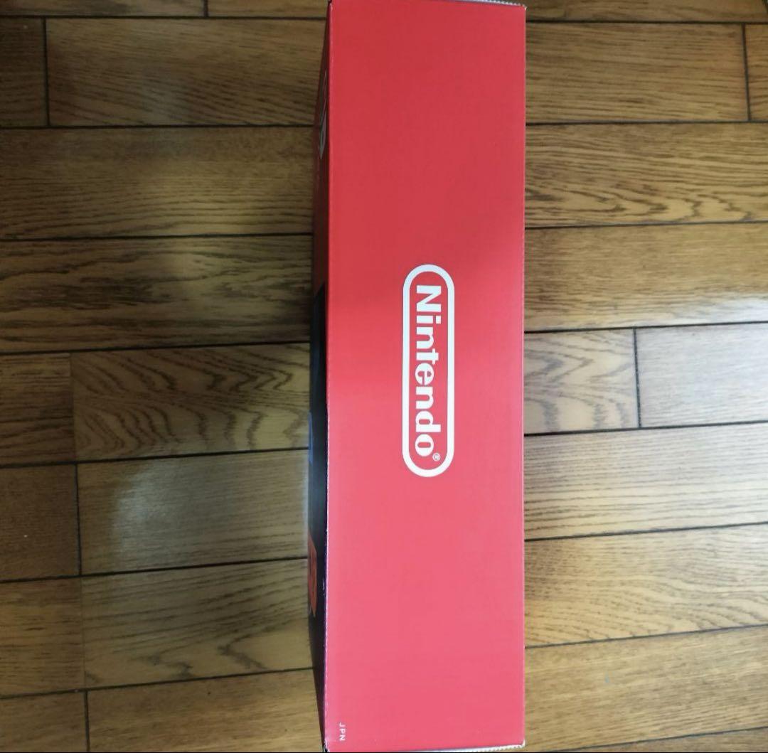 未使用未開封Nintendo Switch 本体 ネオンブルー/ネオンレッド